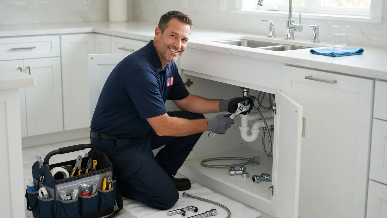 Emergency Plumber in Nelson, VA near me